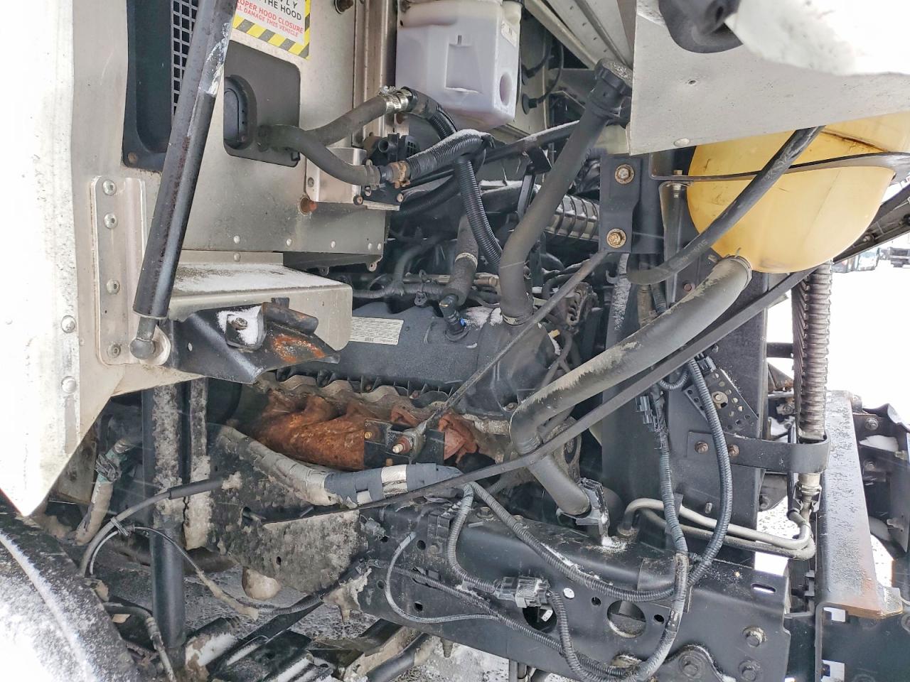 2019 FORD F59 photo 34