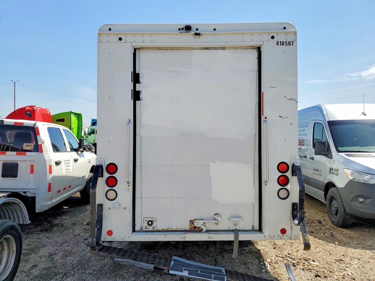 2019 FORD F59 photo 16