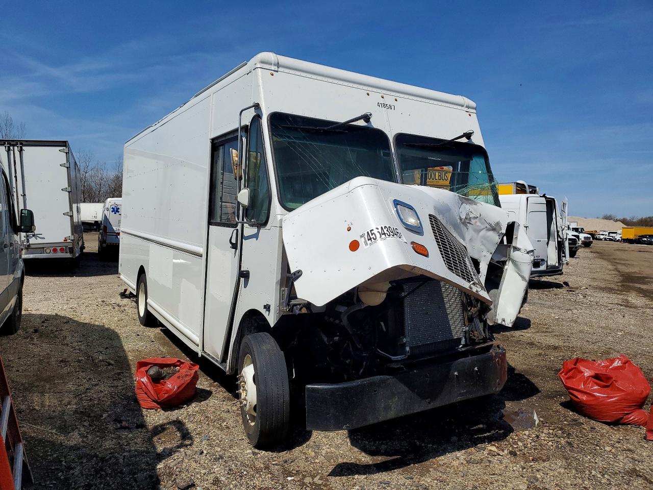 2019 FORD F59 photo 10