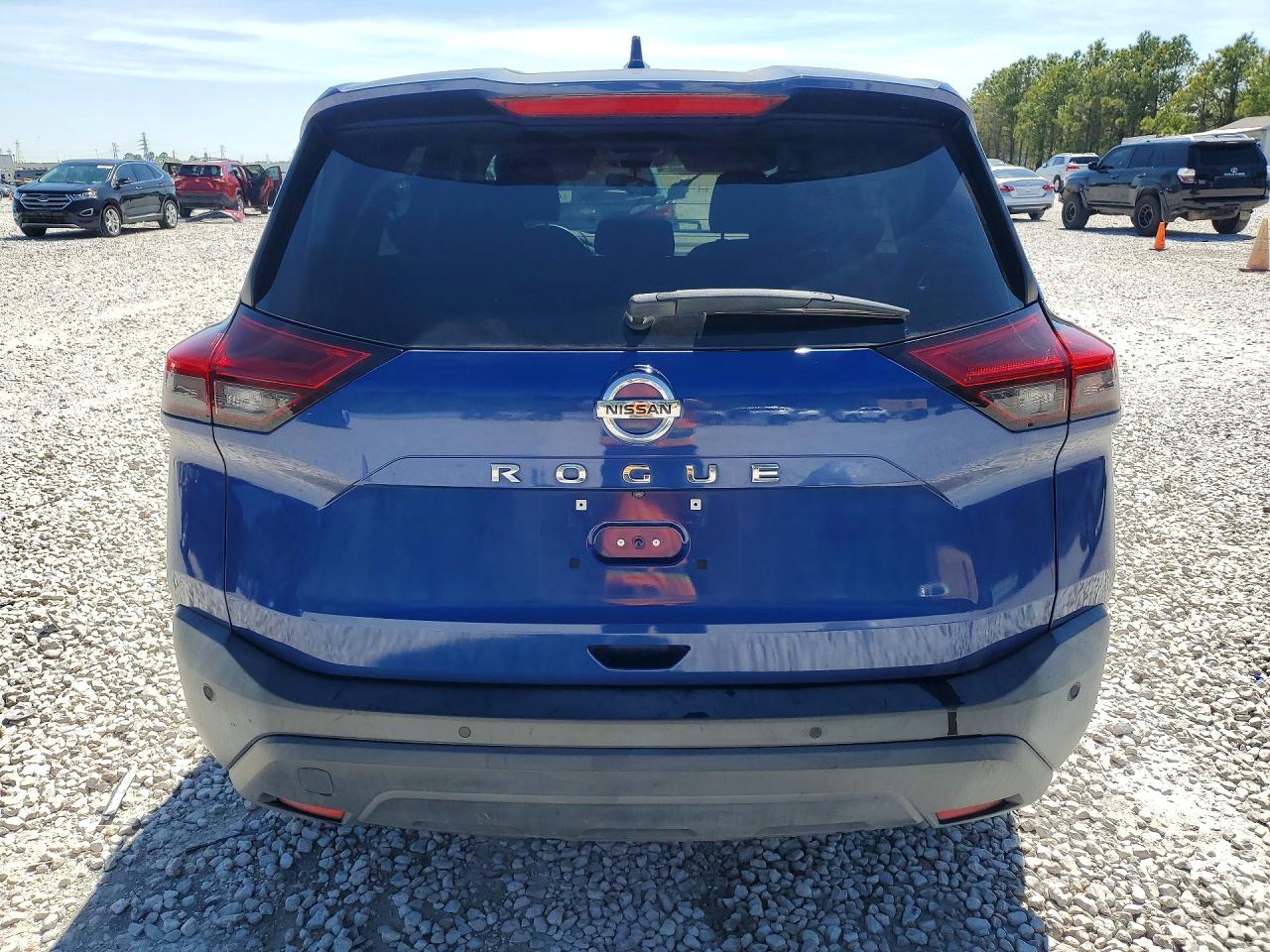 2021 NISSAN ROGUE S photo 16