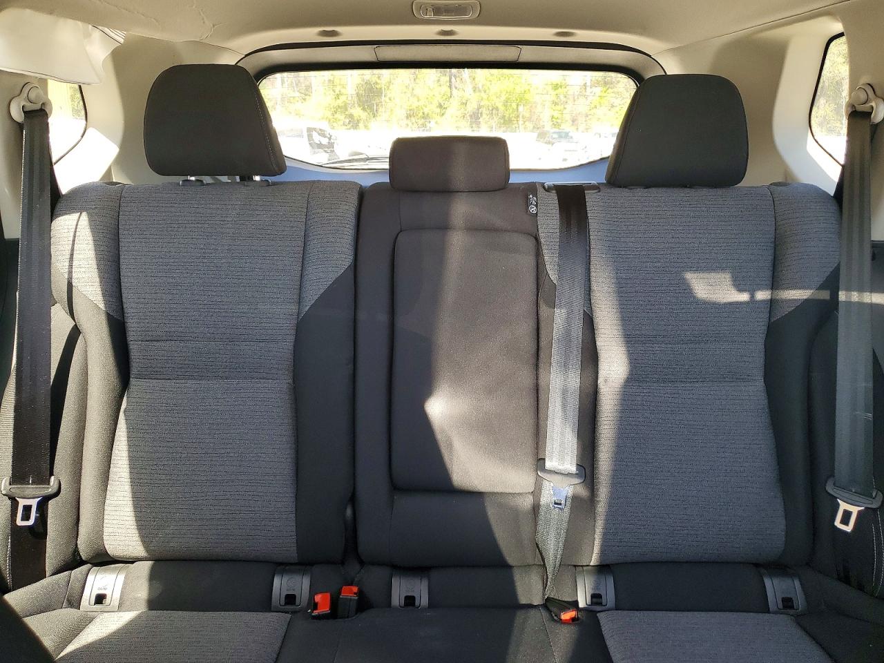 2021 NISSAN ROGUE S photo 28