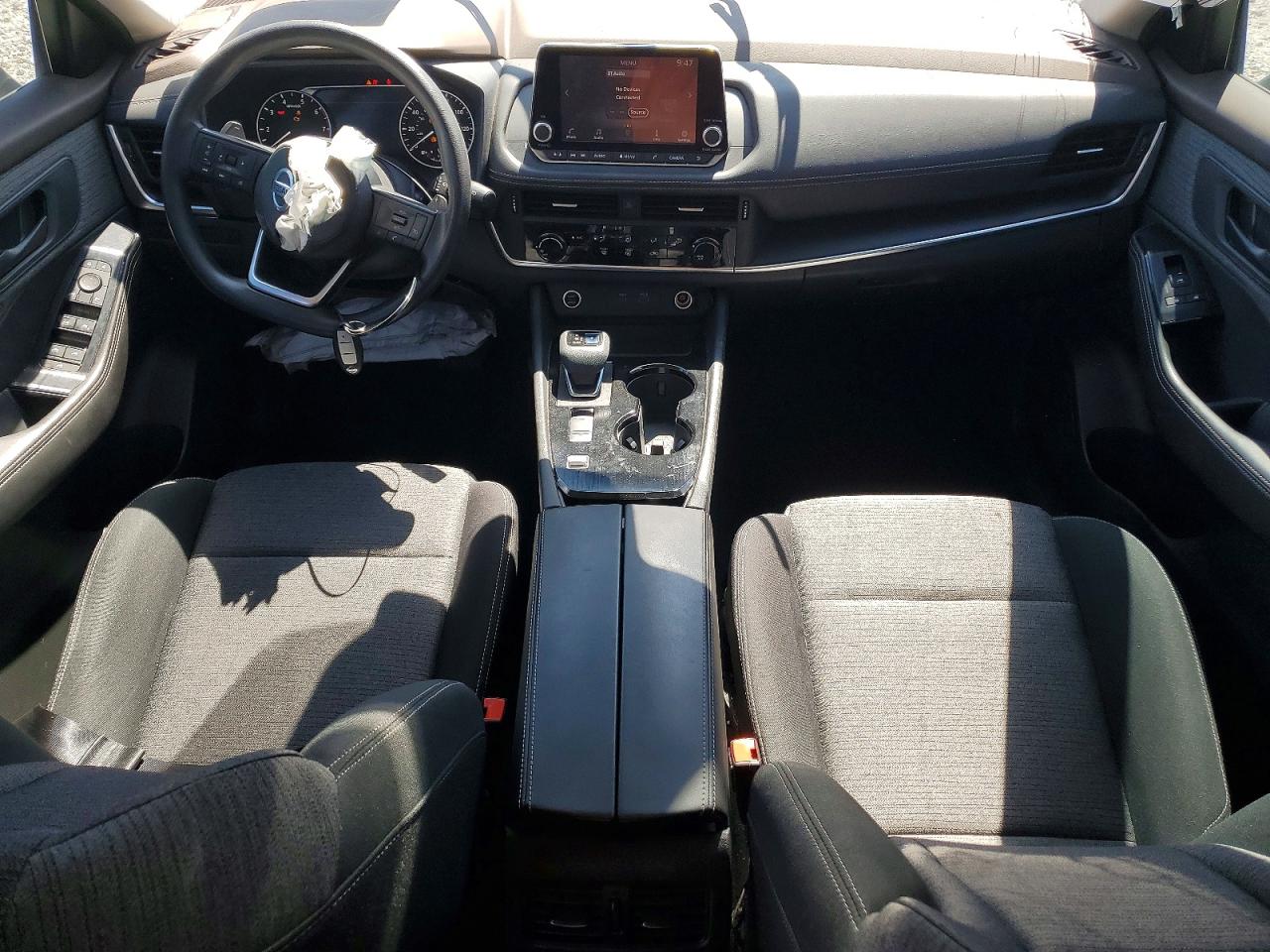 2021 NISSAN ROGUE S photo 22