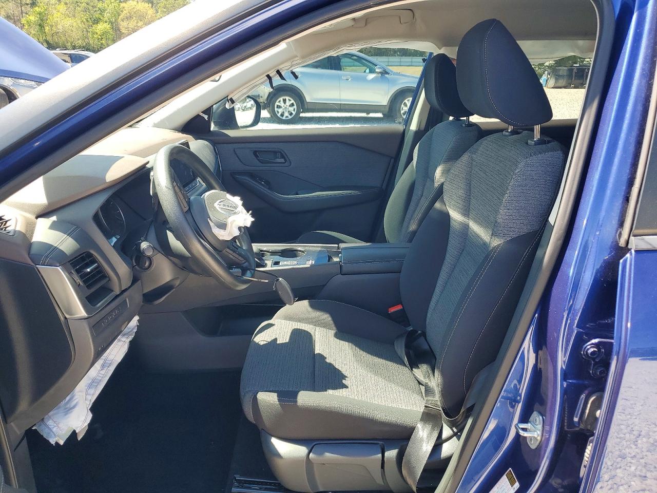 2021 NISSAN ROGUE S photo 19