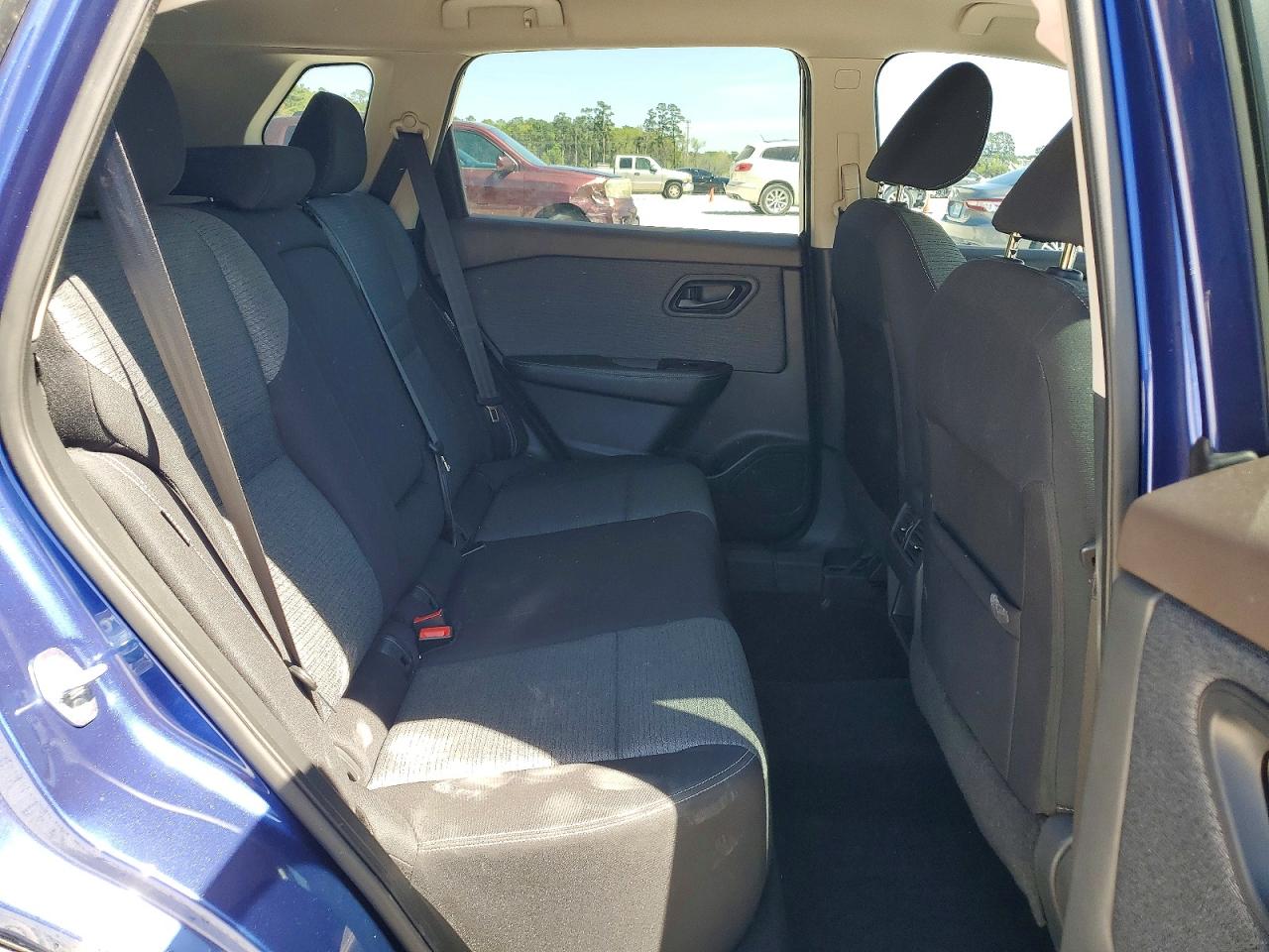 2021 NISSAN ROGUE S photo 31