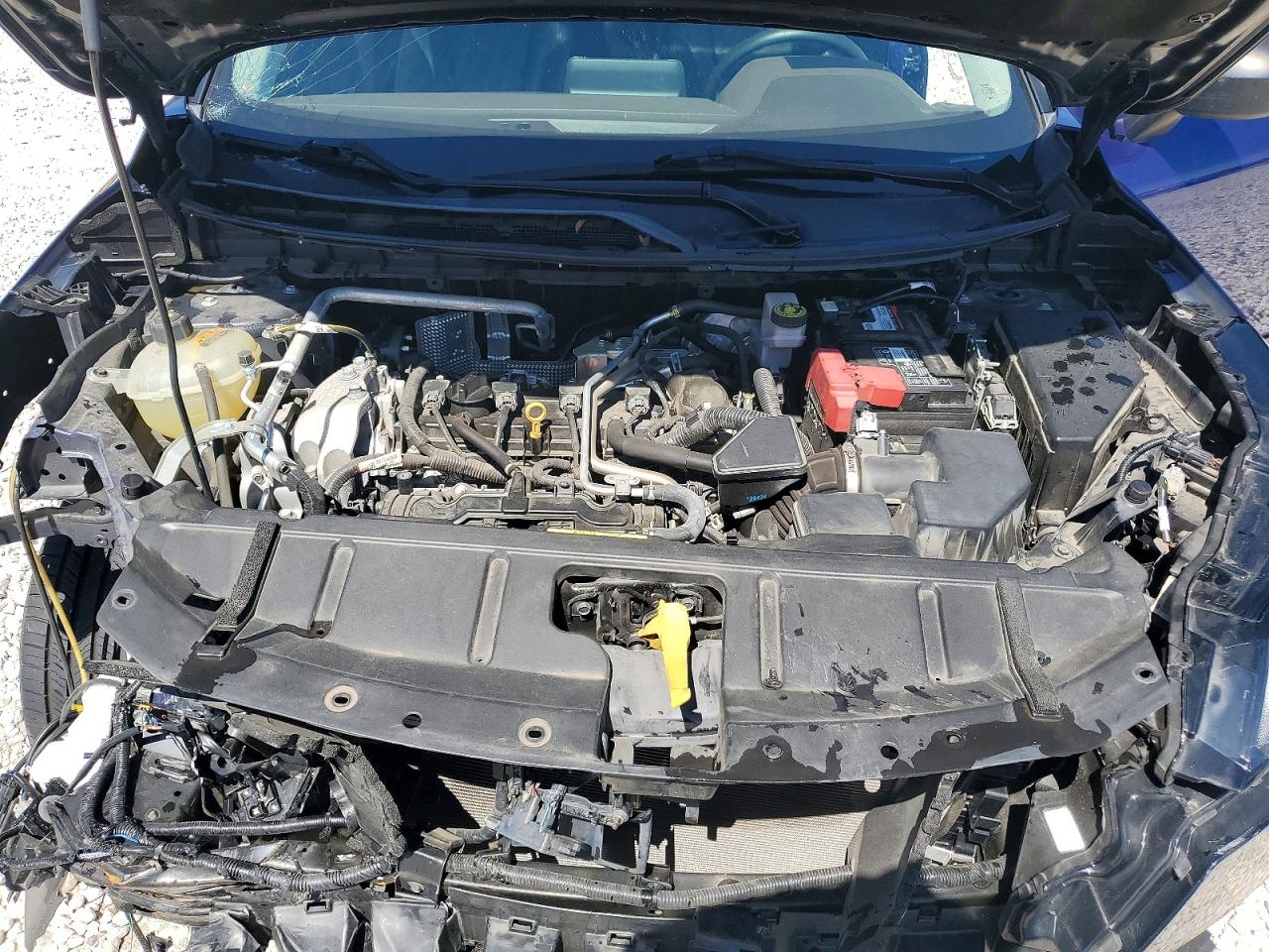 2021 NISSAN ROGUE S photo 34