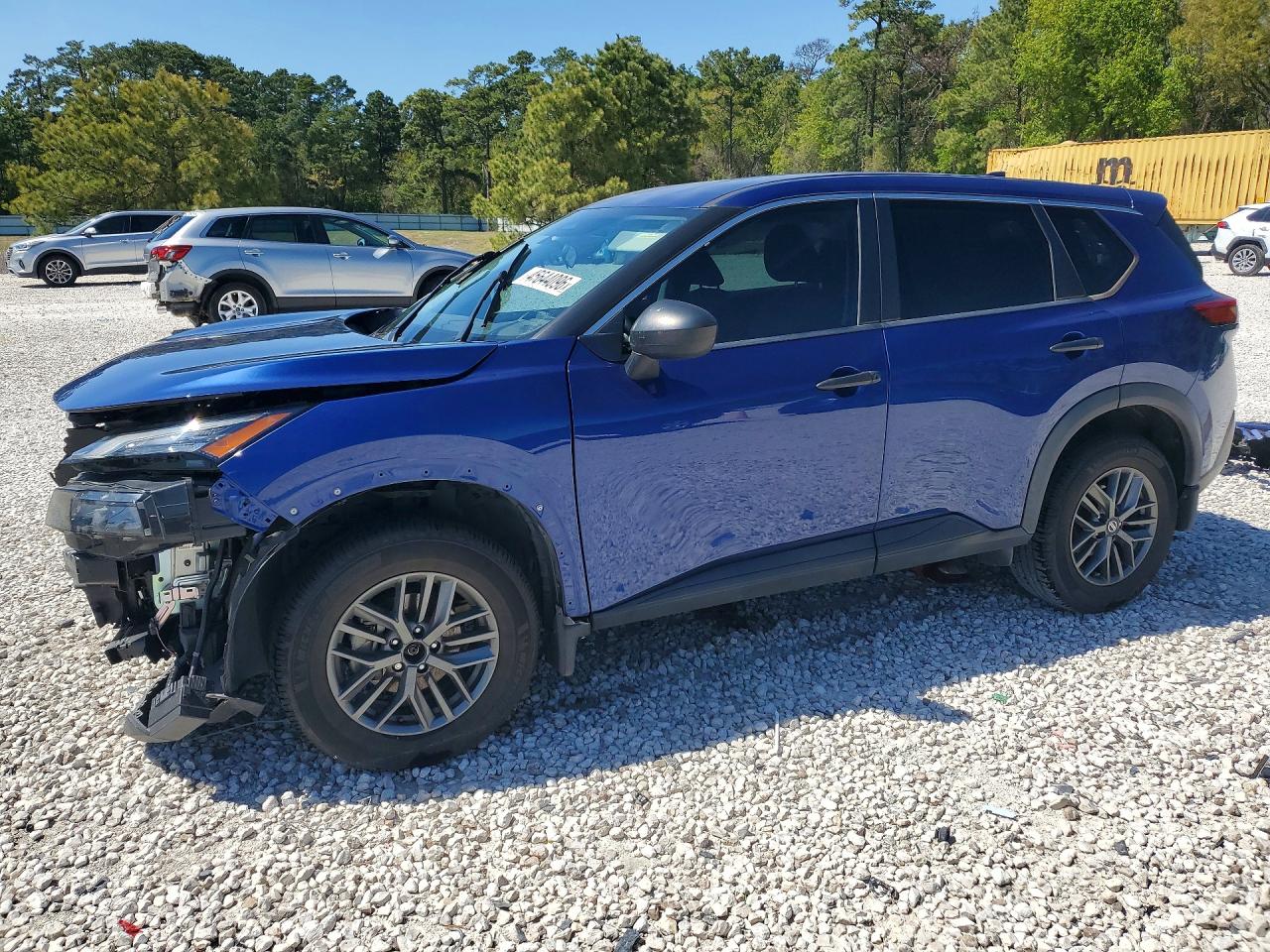 2021 NISSAN ROGUE