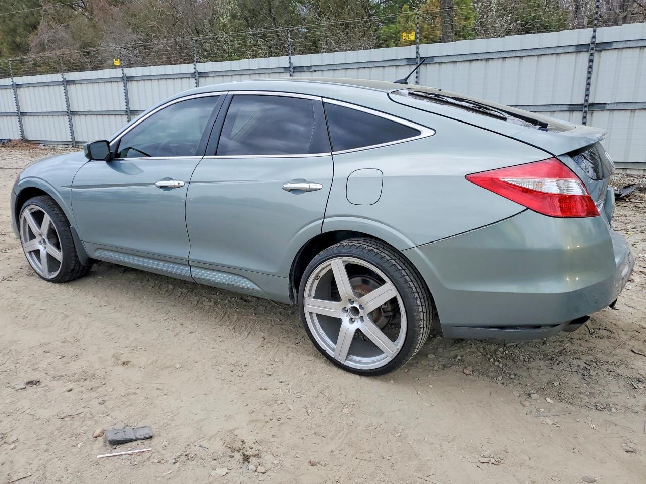 2010 HONDA ACCORD CROSSTOUR EX photo 2