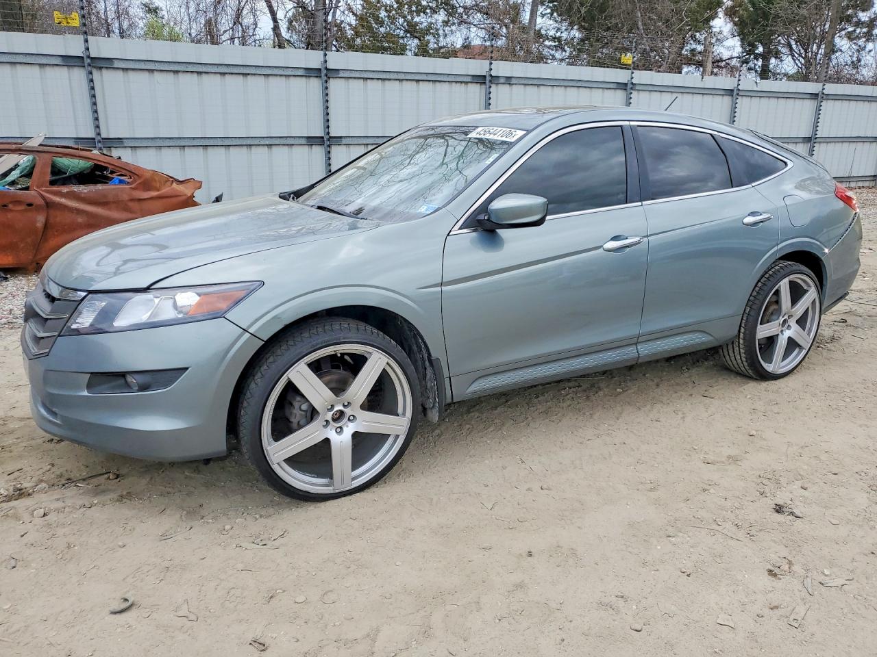 2010 HONDA ACCORD CROSSTOUR