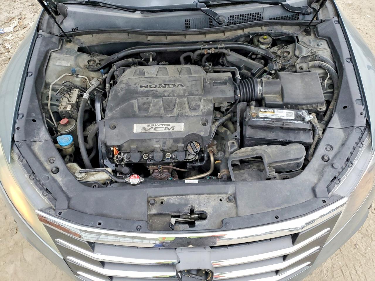 2010 HONDA ACCORD CROSSTOUR EX photo 12
