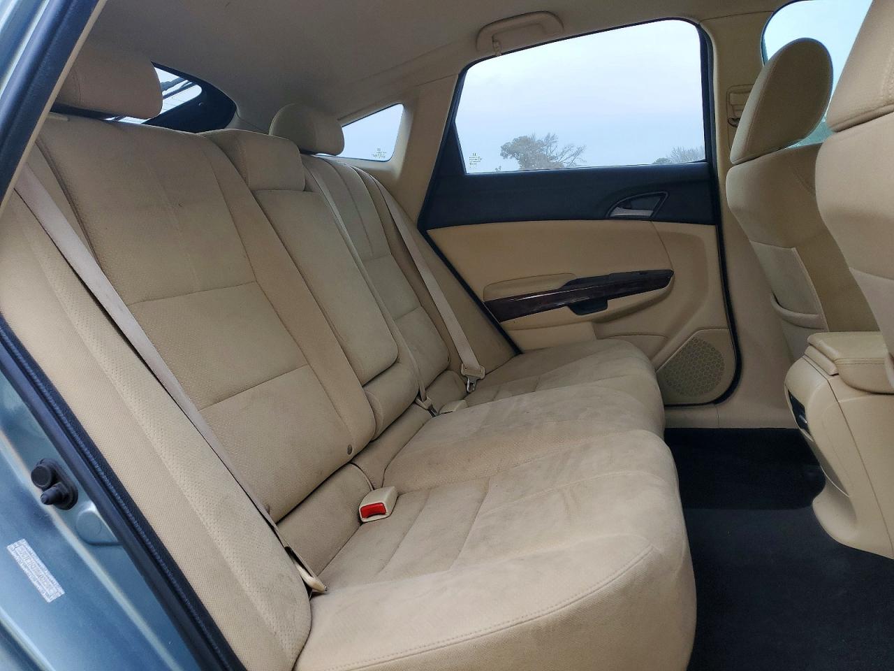 2010 HONDA ACCORD CROSSTOUR EX photo 11