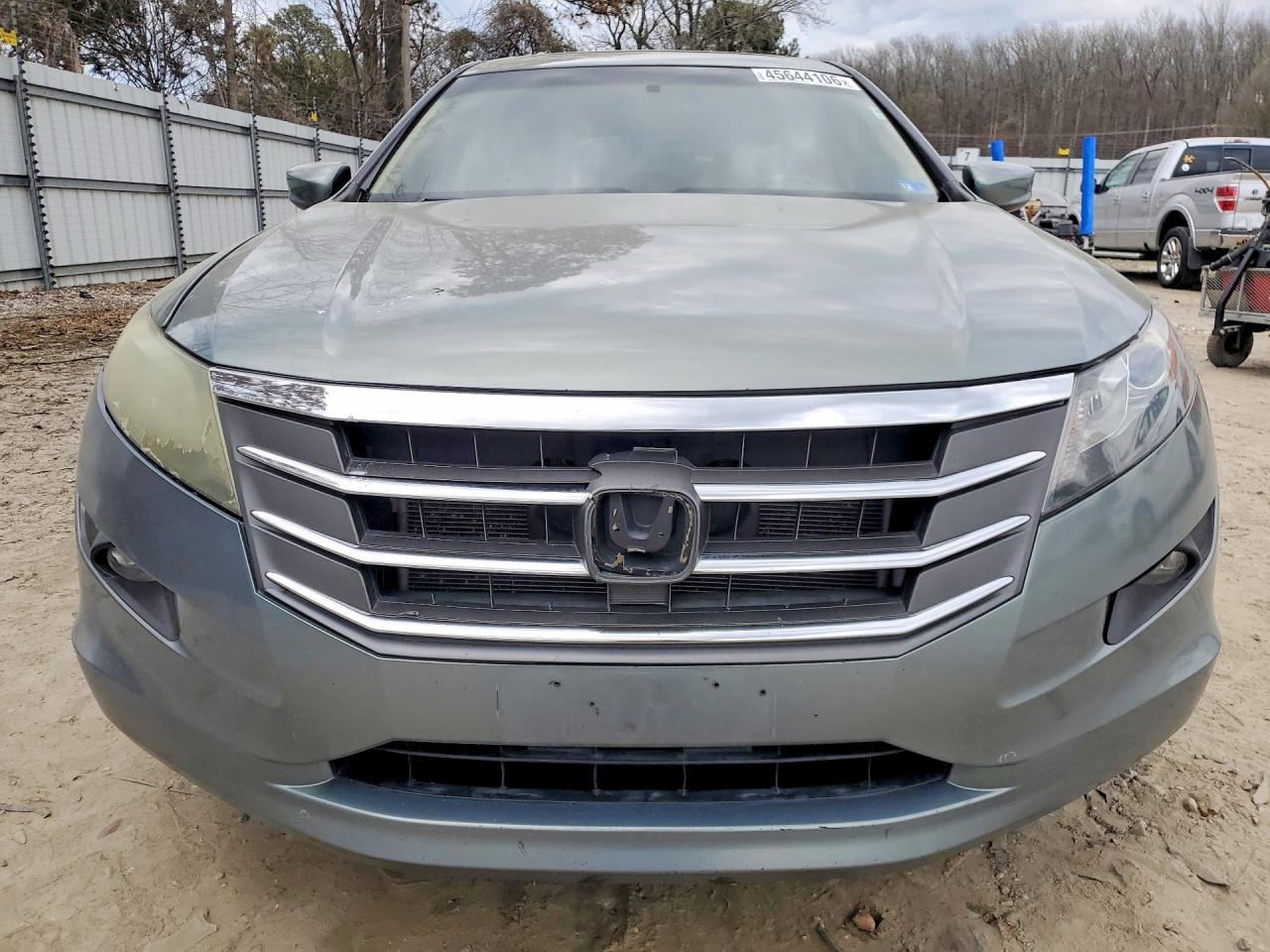 2010 HONDA ACCORD CROSSTOUR EX photo 5