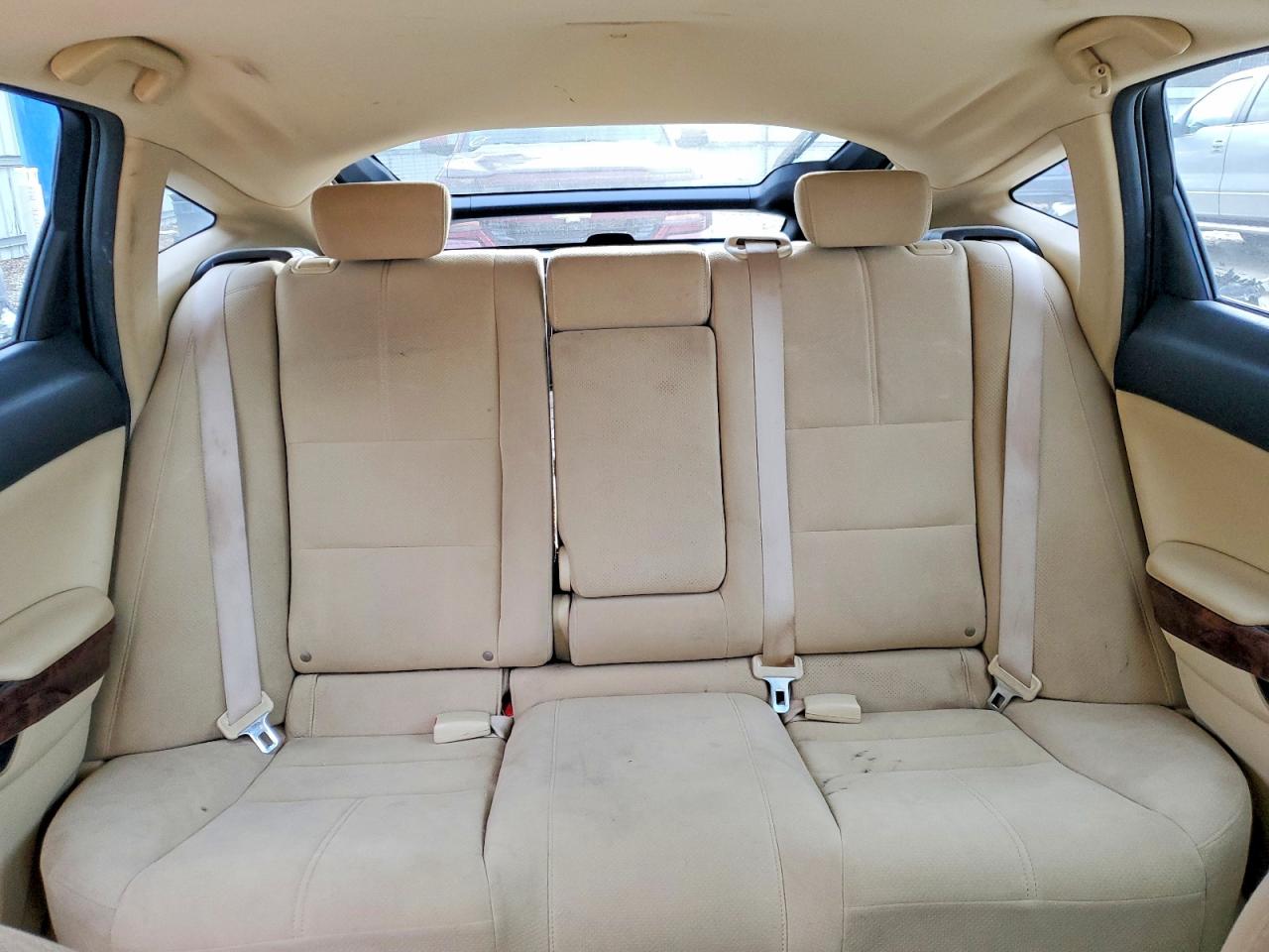 2010 HONDA ACCORD CROSSTOUR EX photo 10