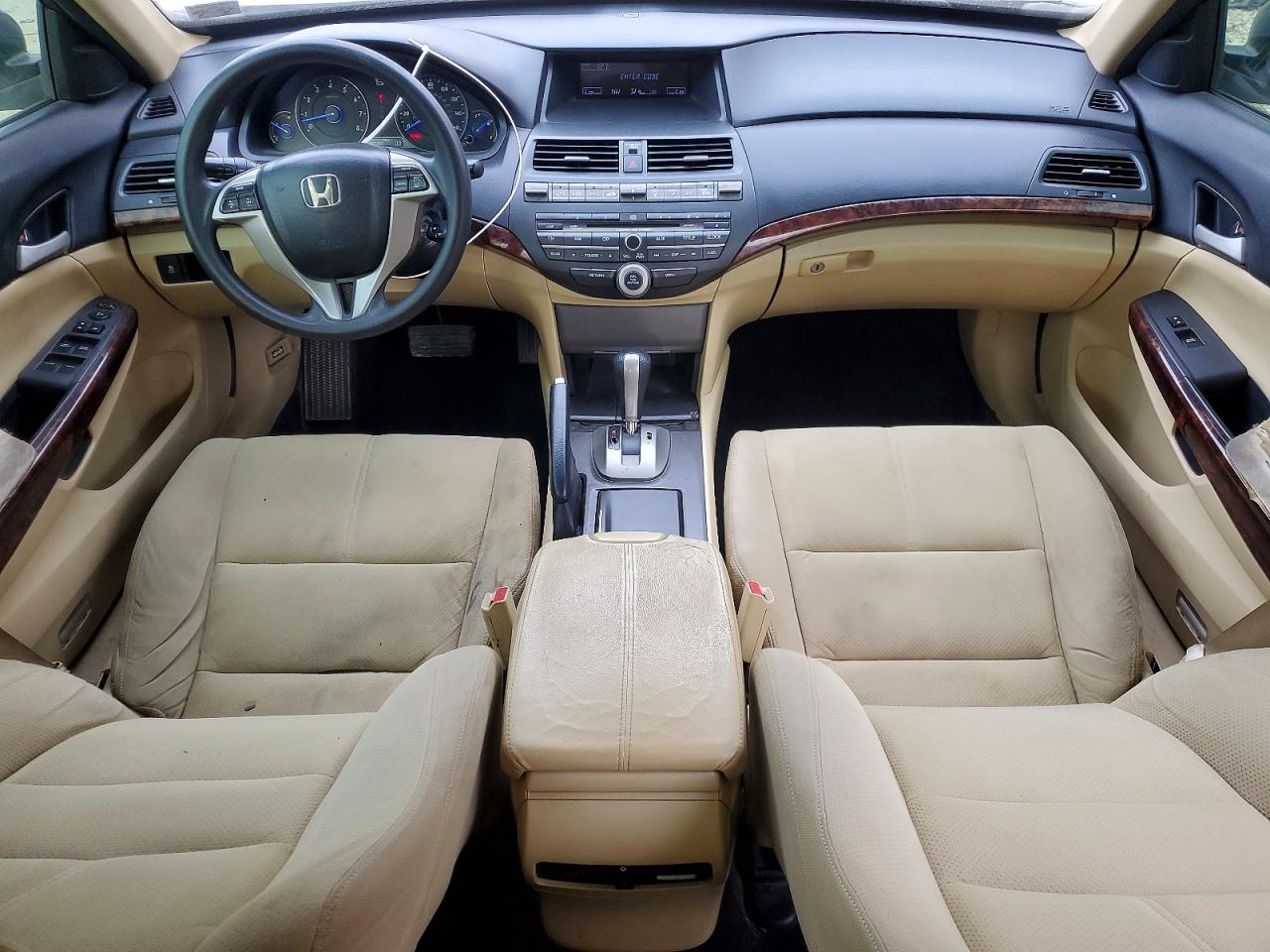 2010 HONDA ACCORD CROSSTOUR EX photo 8