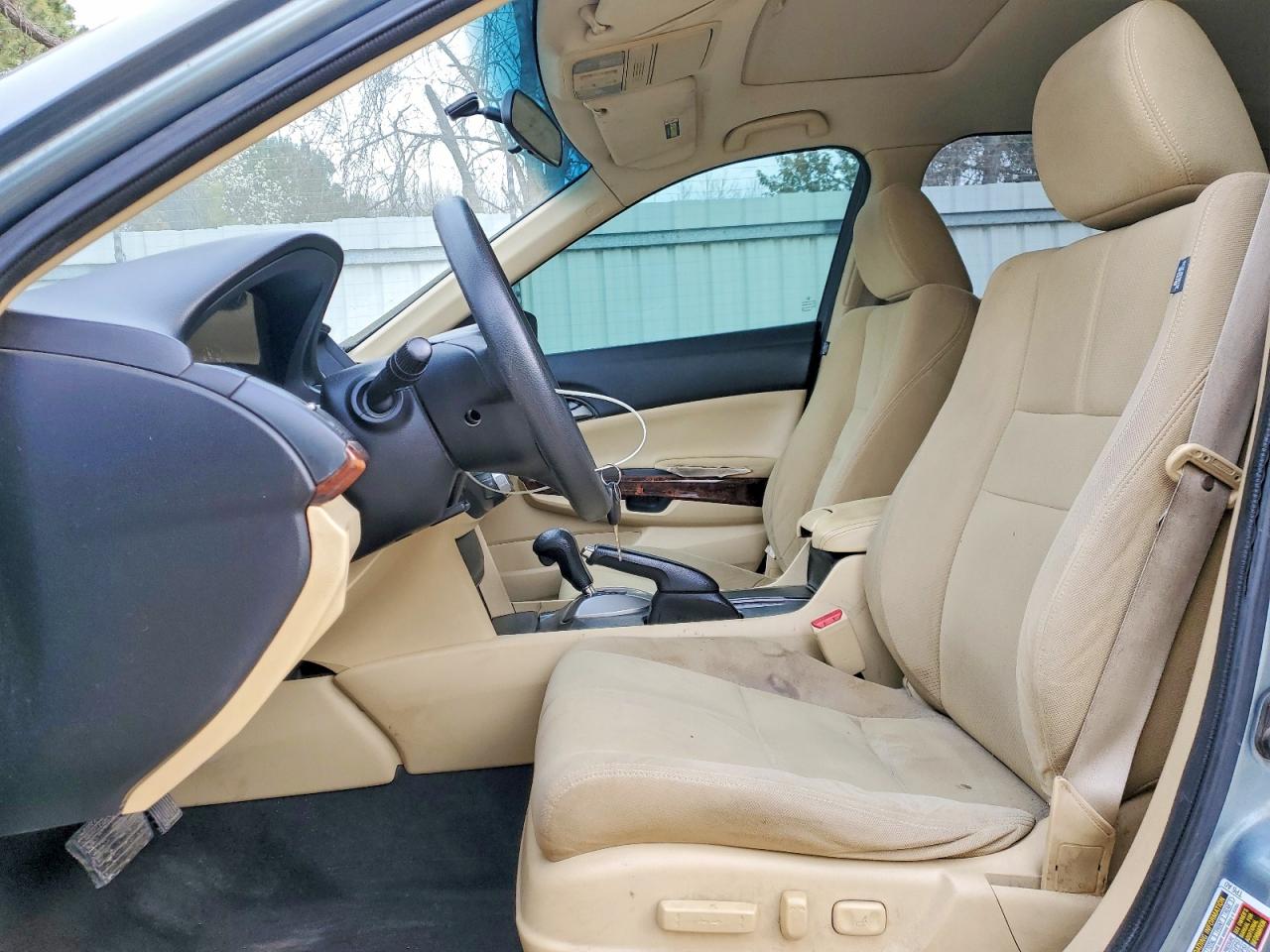 2010 HONDA ACCORD CROSSTOUR EX photo 7