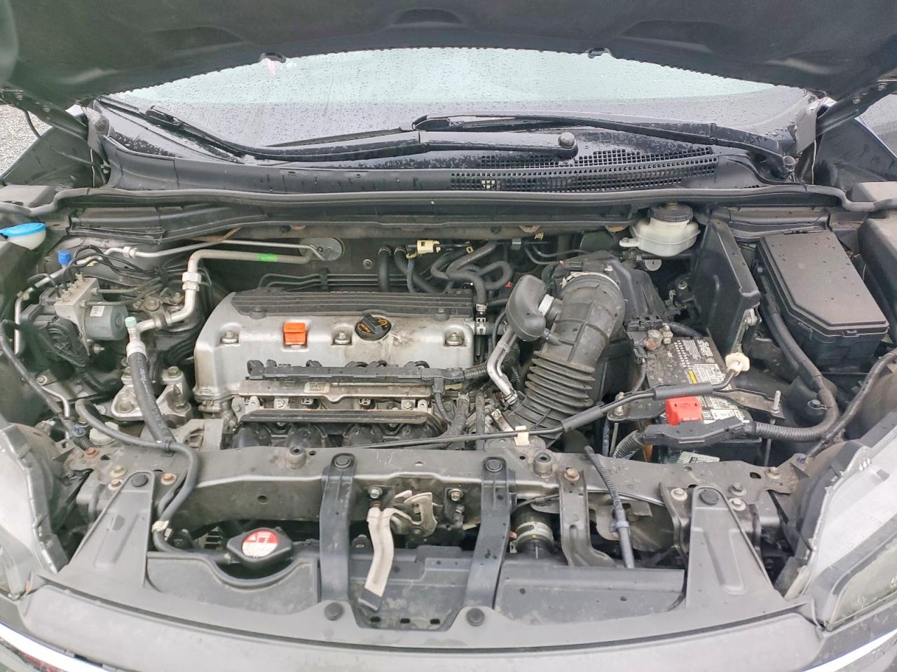 2012 HONDA CR-V EXL photo 11
