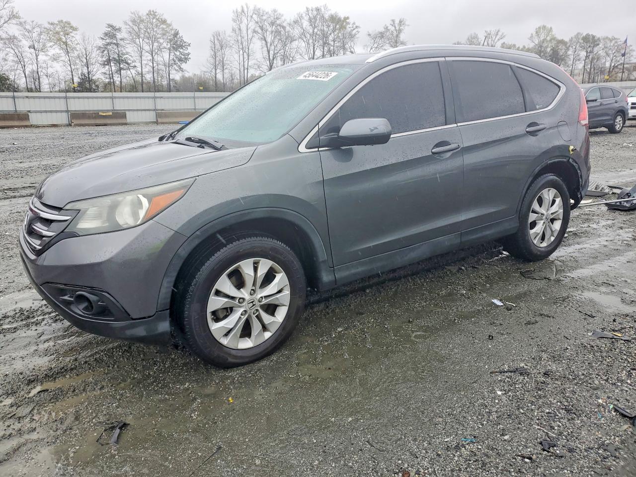 2012 HONDA CR-V