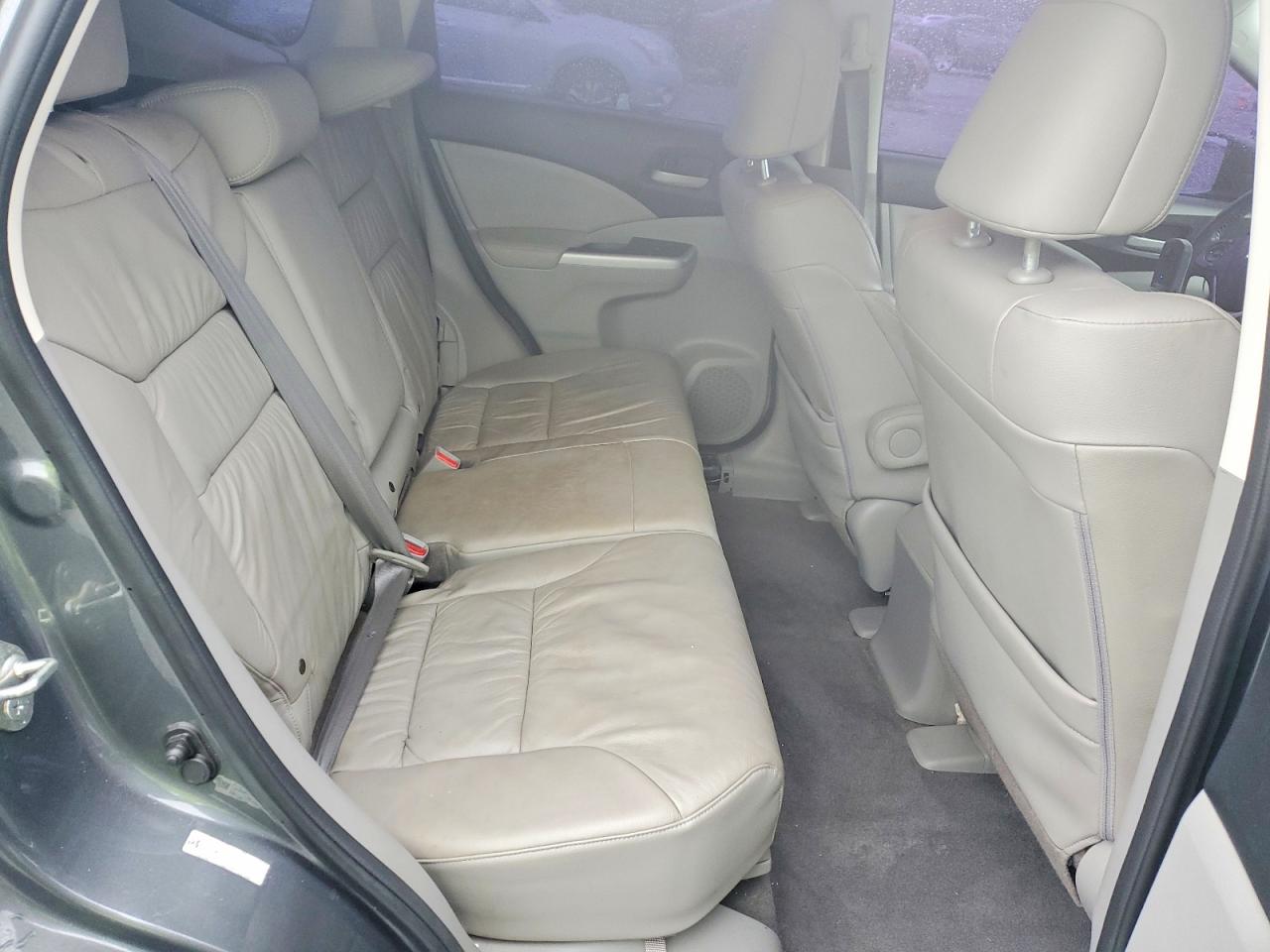 2012 HONDA CR-V EXL photo 10