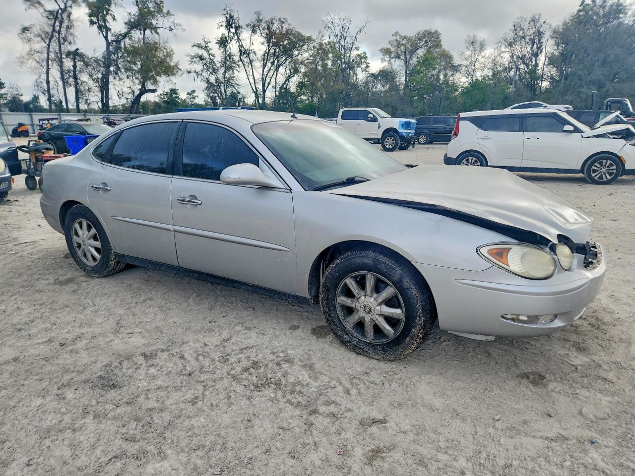 2005 BUICK LACROSSE CX photo 10