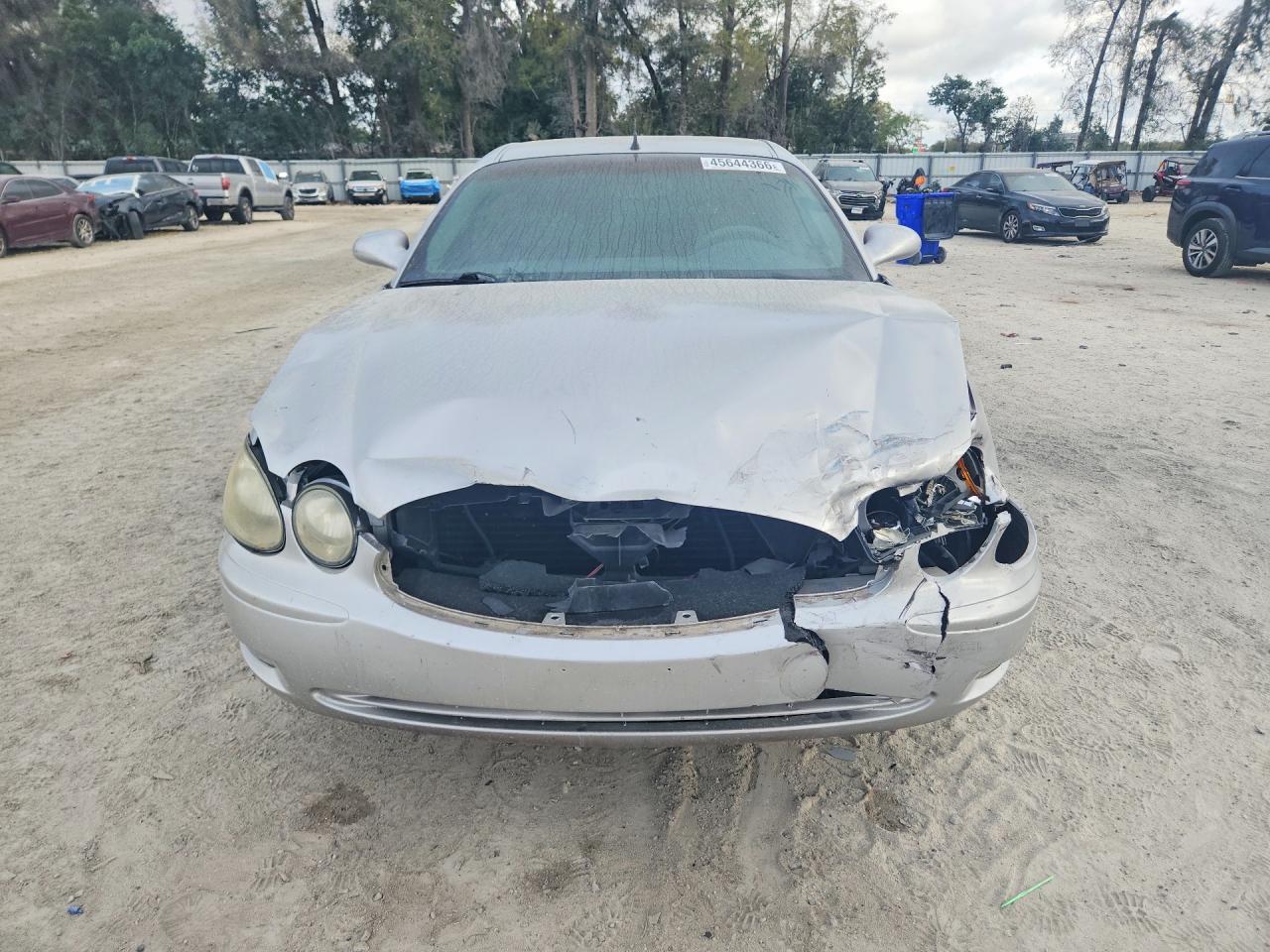 2005 BUICK LACROSSE CX photo 13