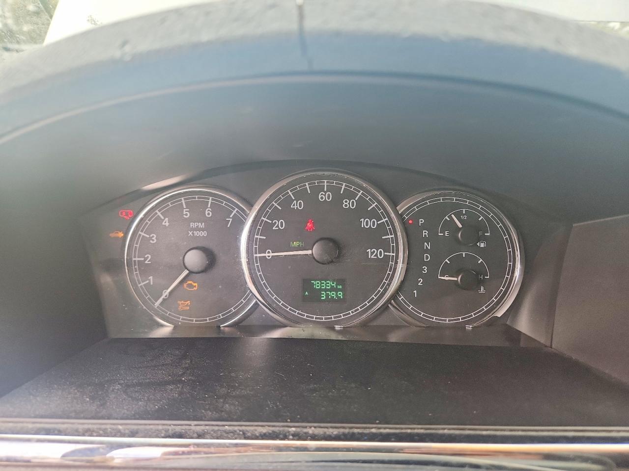 2005 BUICK LACROSSE CX photo 25