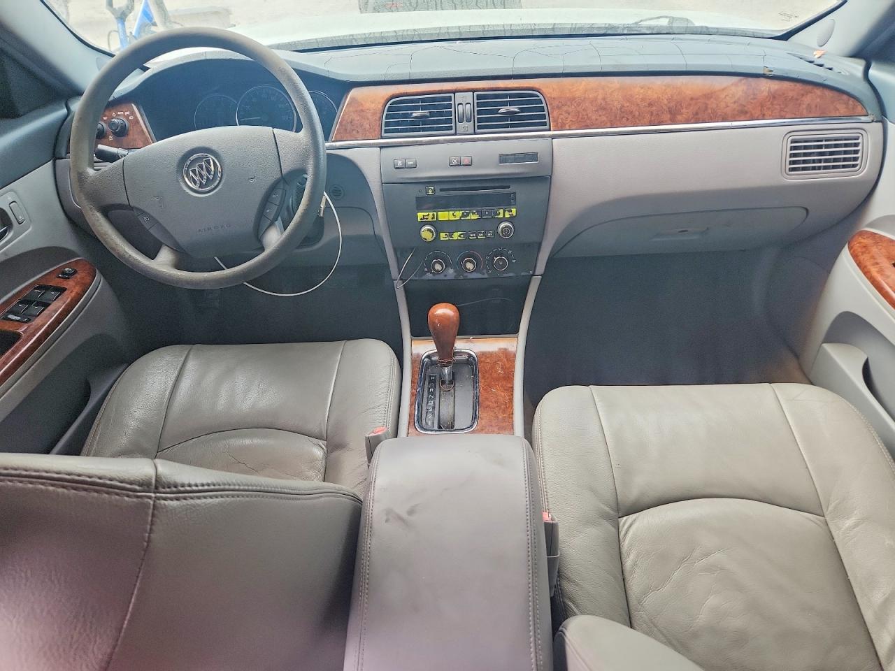 2005 BUICK LACROSSE CX photo 22
