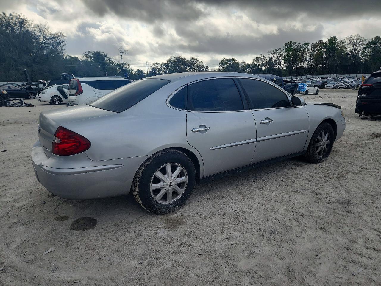 2005 BUICK LACROSSE CX photo 7