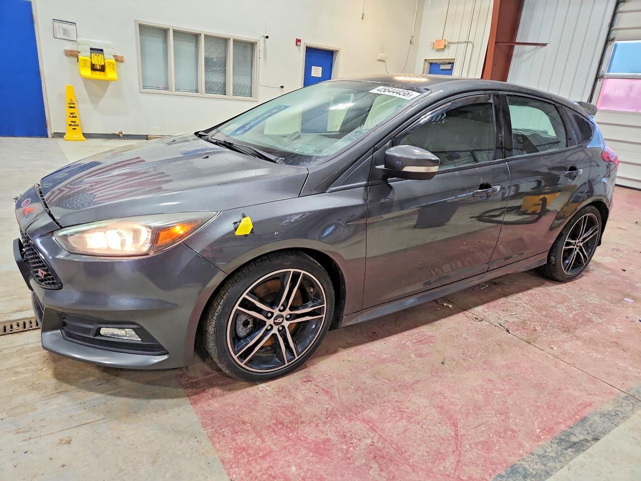 2017 FORD FOCUS