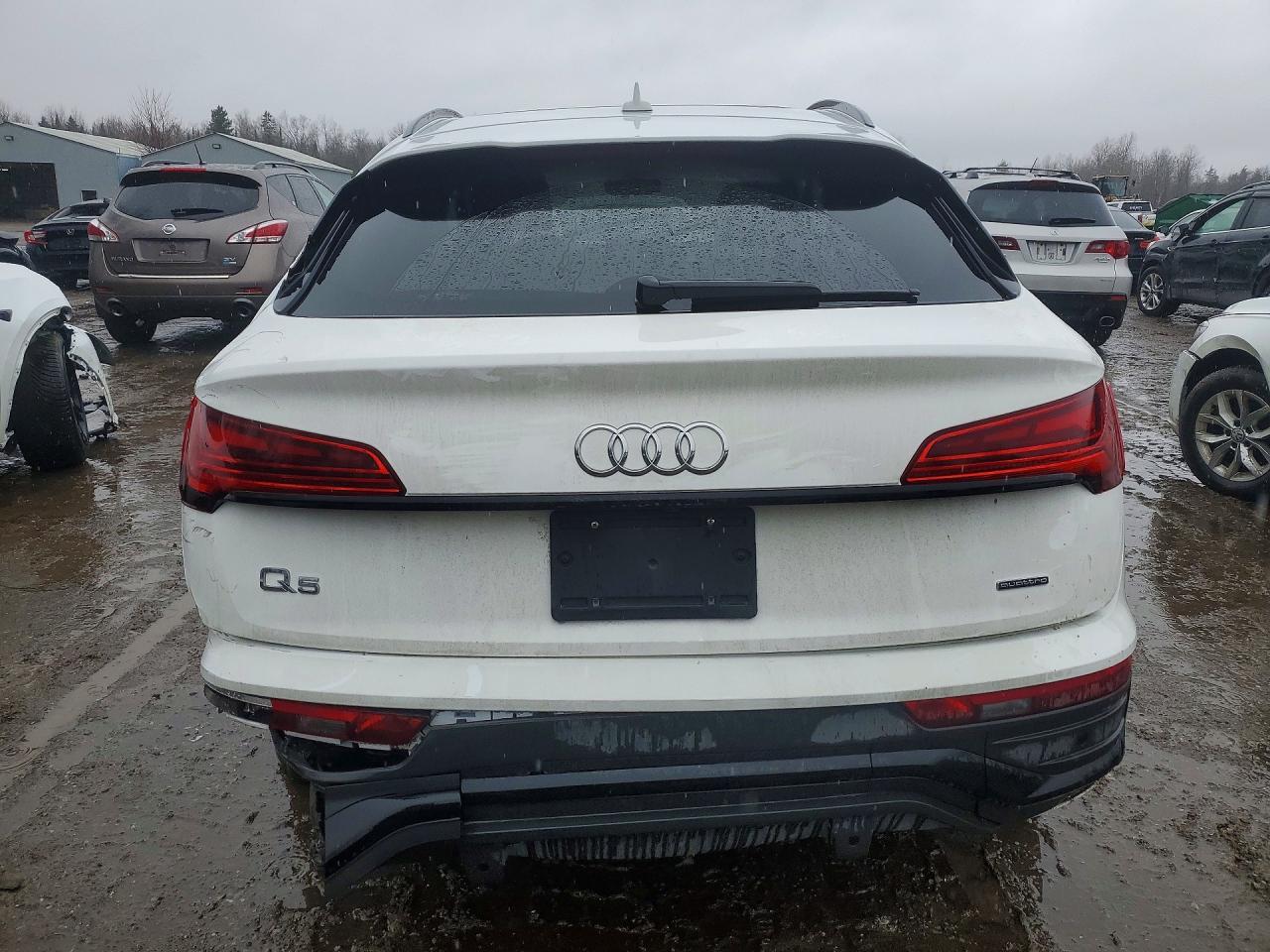 2023 AUDI Q5 photo 6