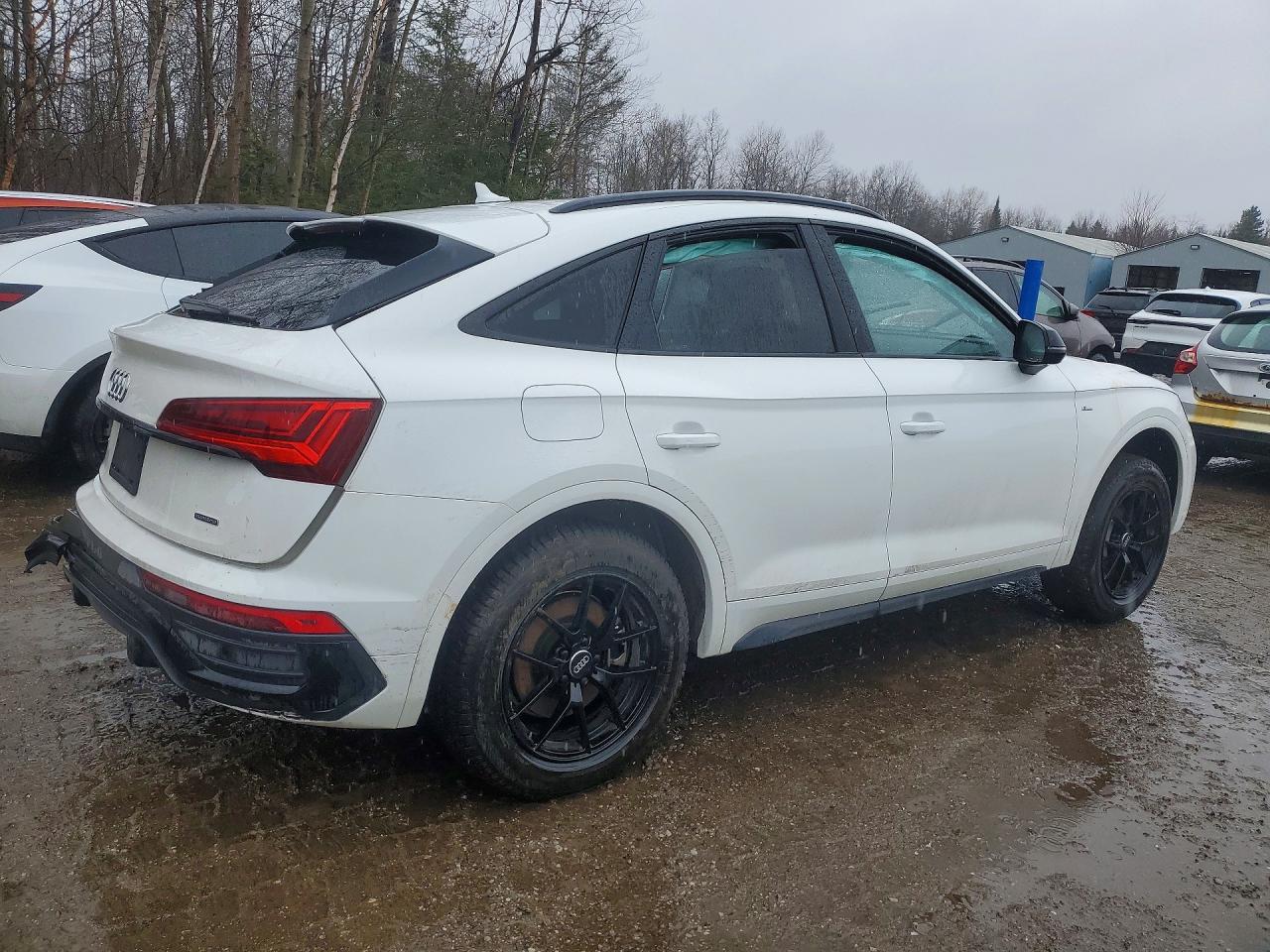 2023 AUDI Q5 photo 3