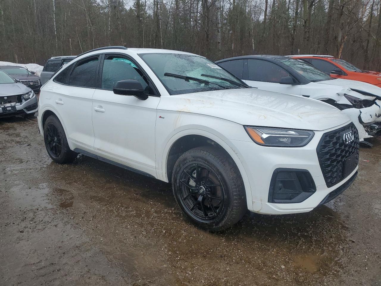 2023 AUDI Q5 photo 4