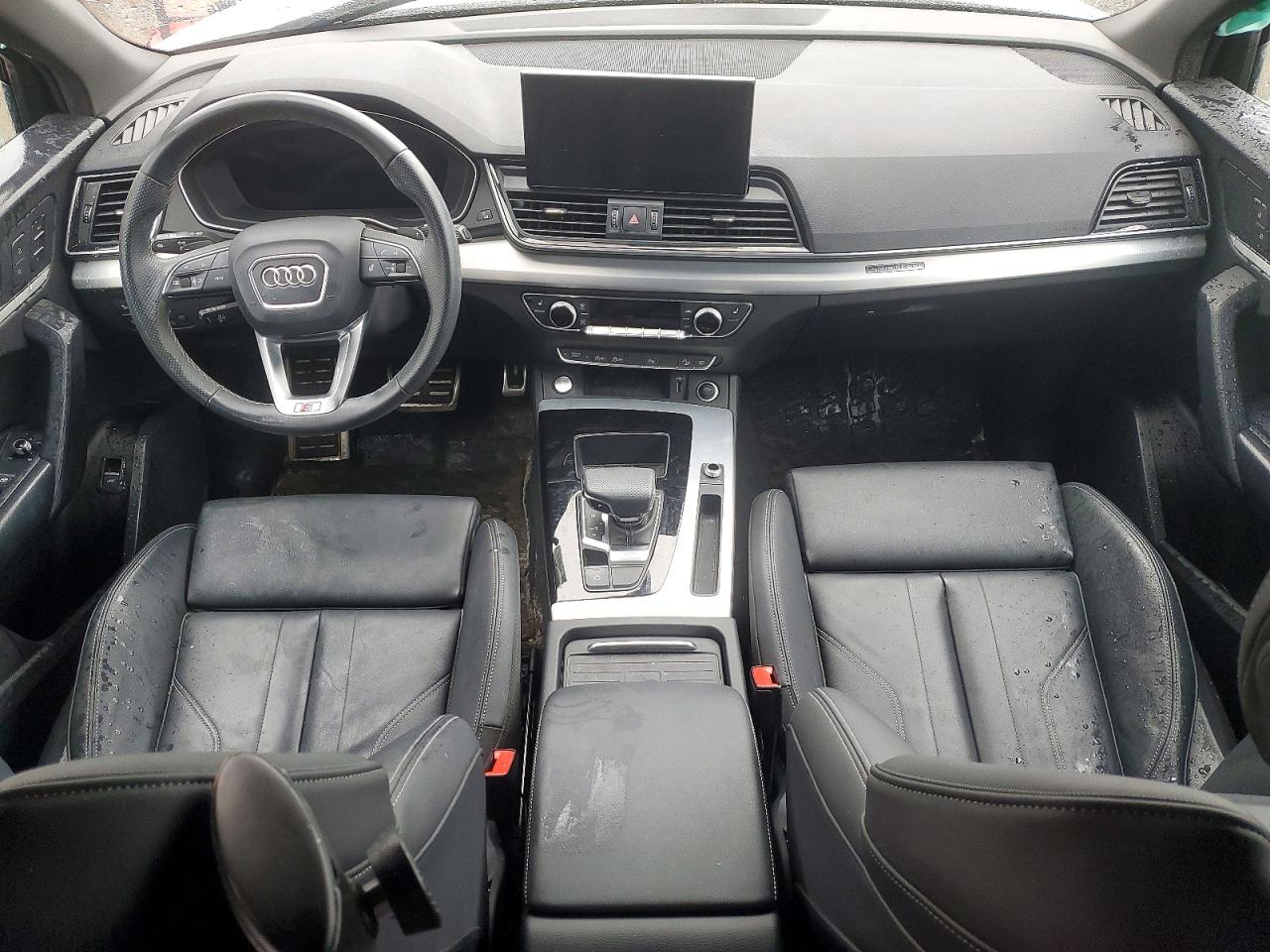 2023 AUDI Q5 photo 8