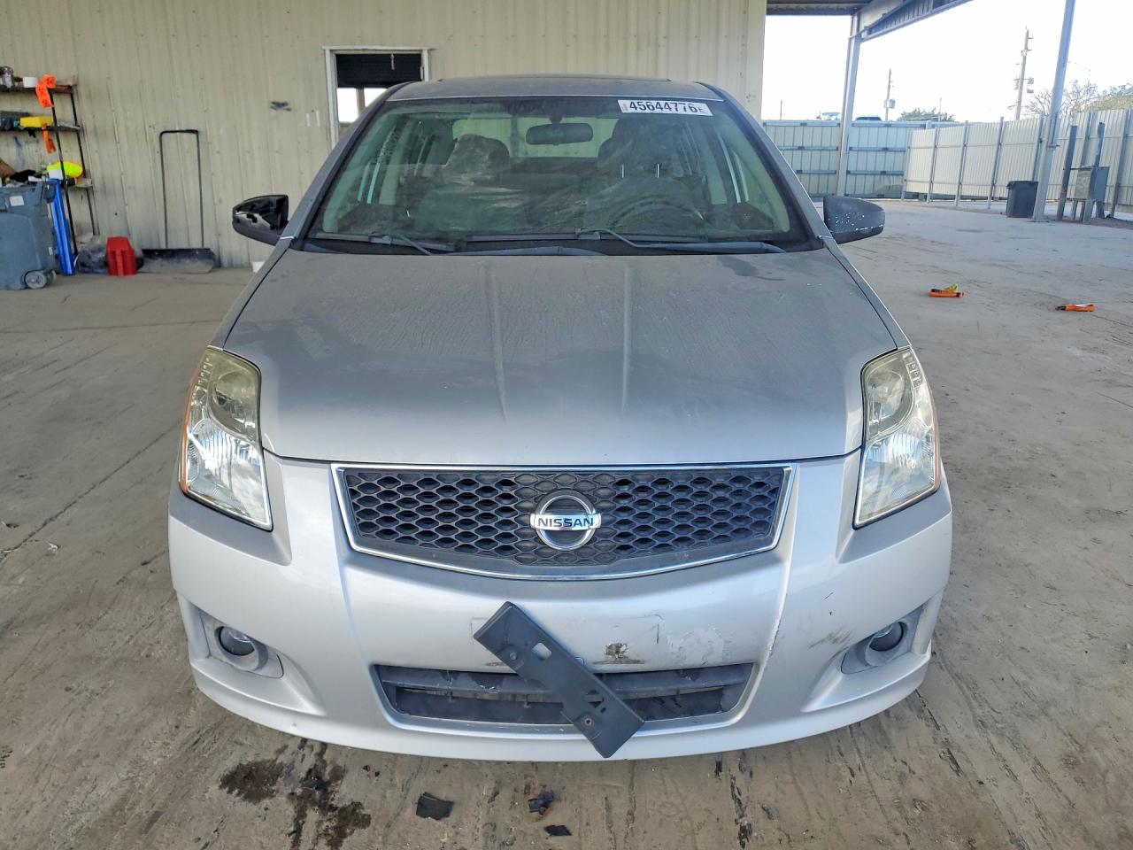 2012 NISSAN SENTRA 2.0 photo 9