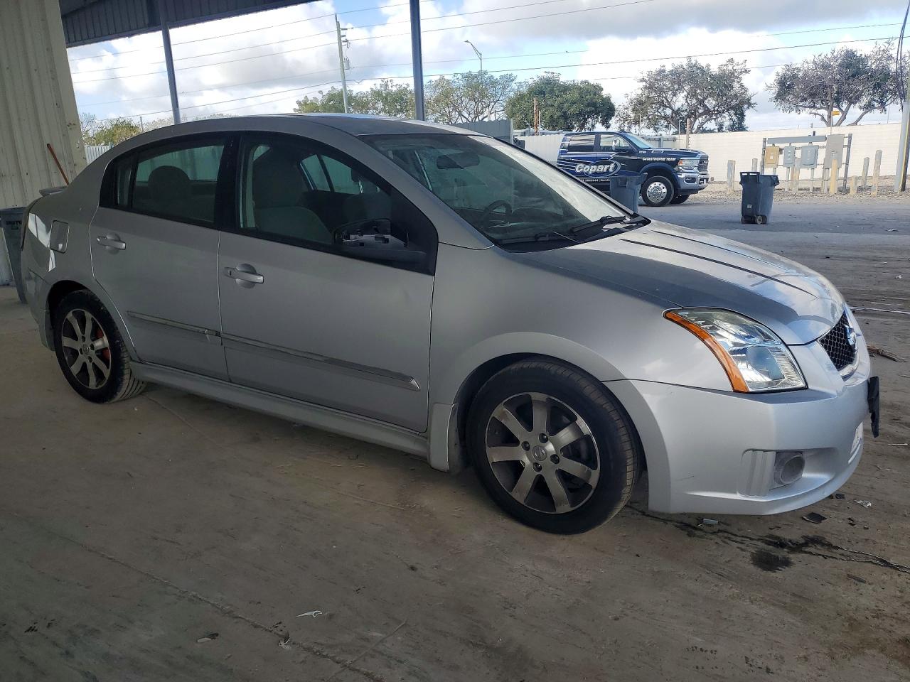 2012 NISSAN SENTRA 2.0 photo 7