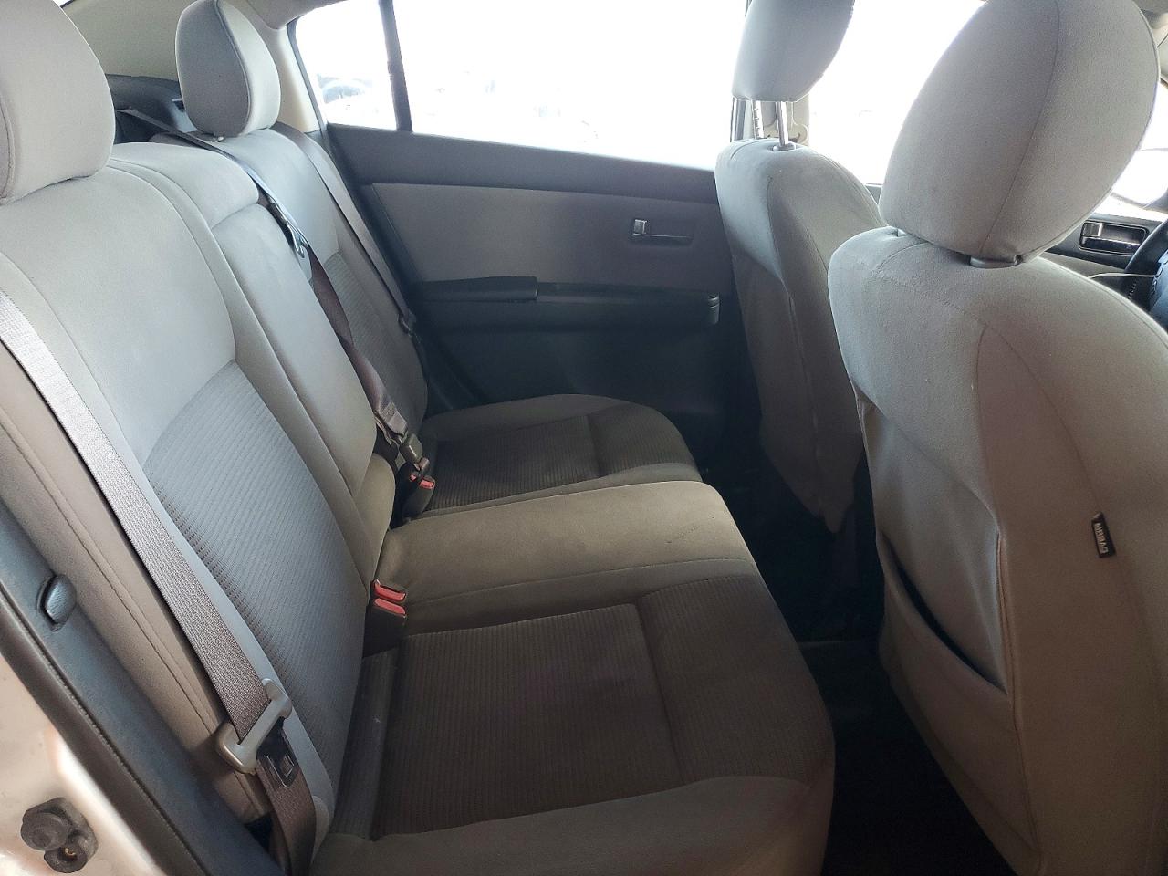 2012 NISSAN SENTRA 2.0 photo 19