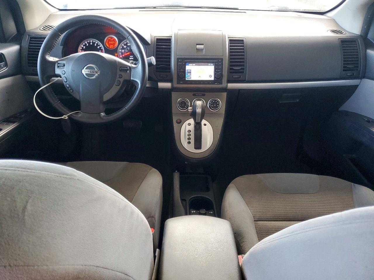 2012 NISSAN SENTRA 2.0 photo 15