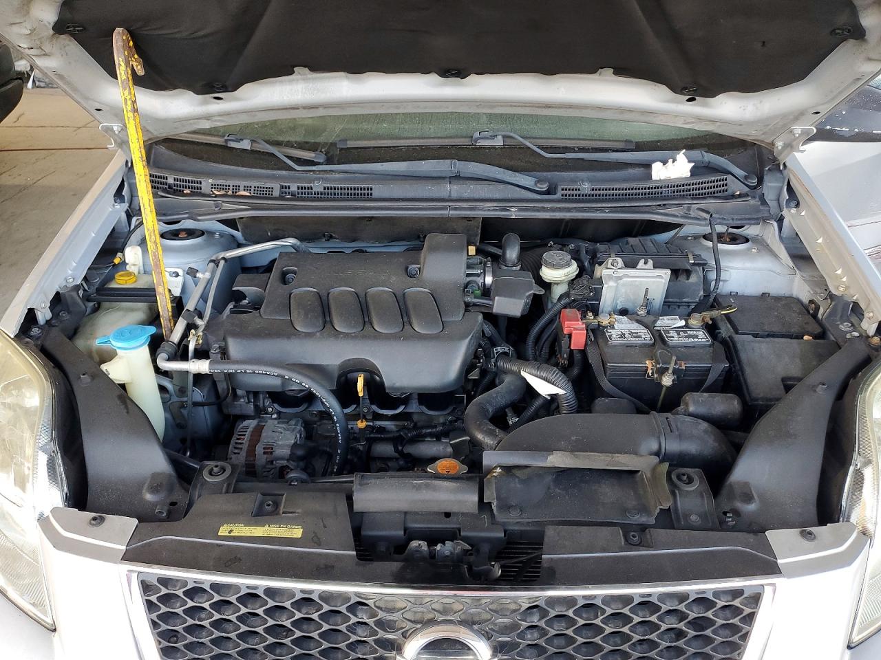 2012 NISSAN SENTRA 2.0 photo 21