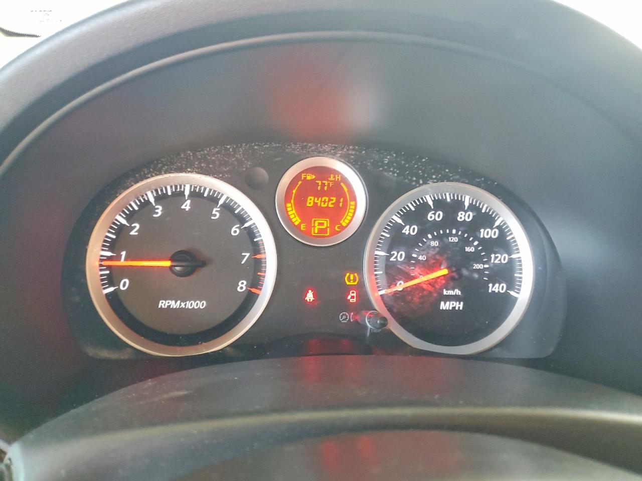 2012 NISSAN SENTRA 2.0 photo 17