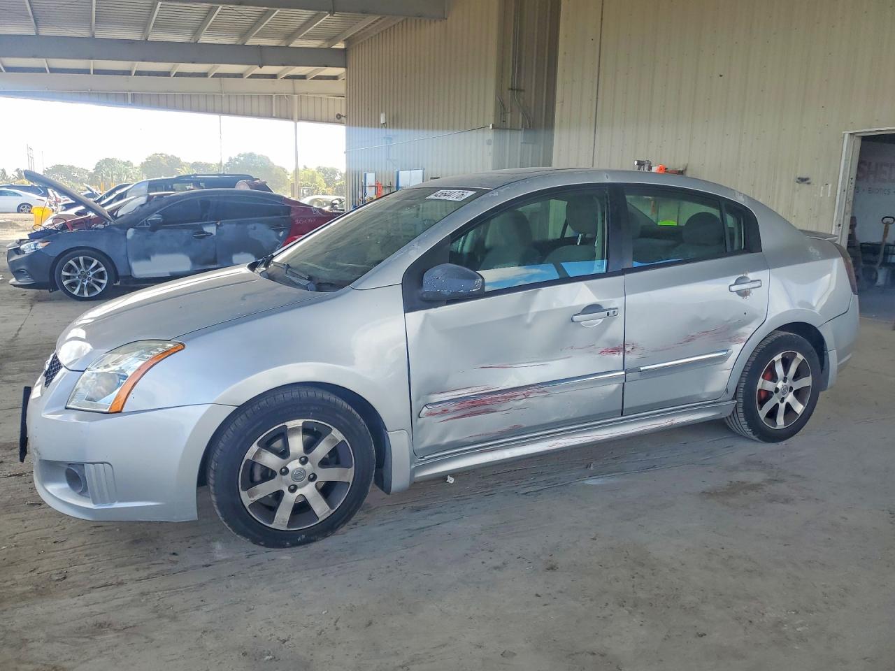 2012 NISSAN SENTRA