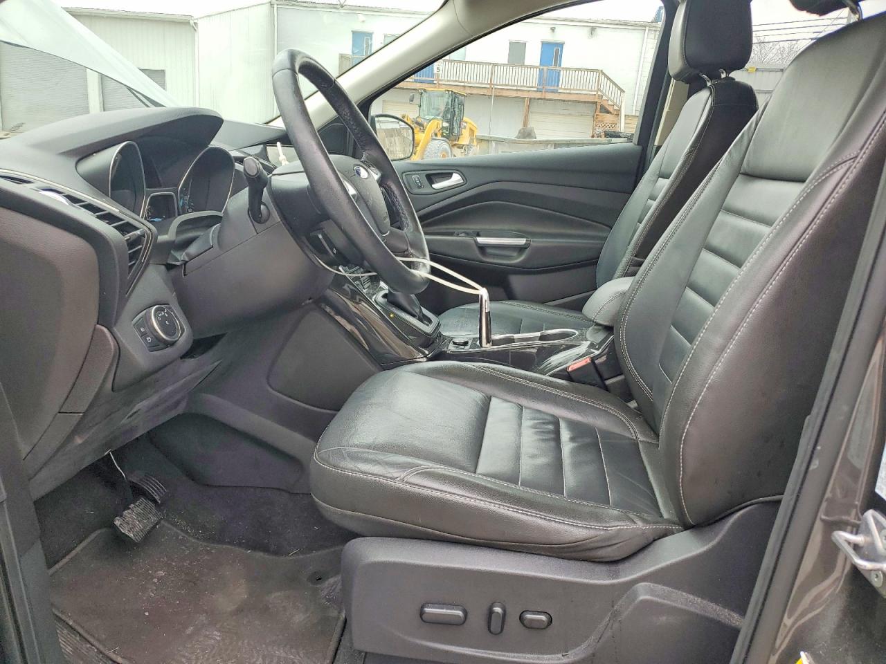 2016 FORD ESCAPE TITANIUM photo 13