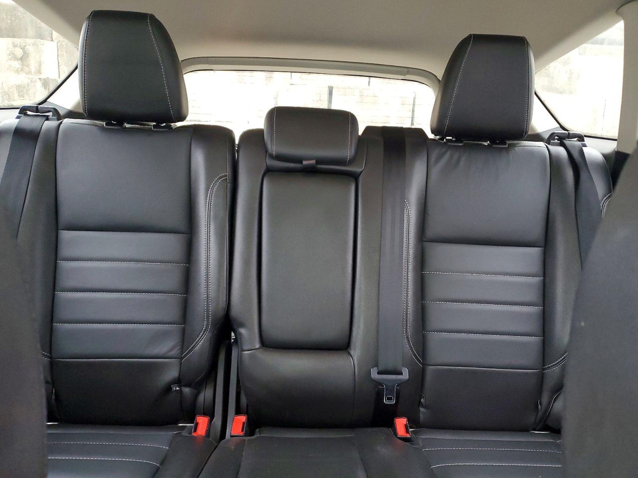 2016 FORD ESCAPE TITANIUM photo 19