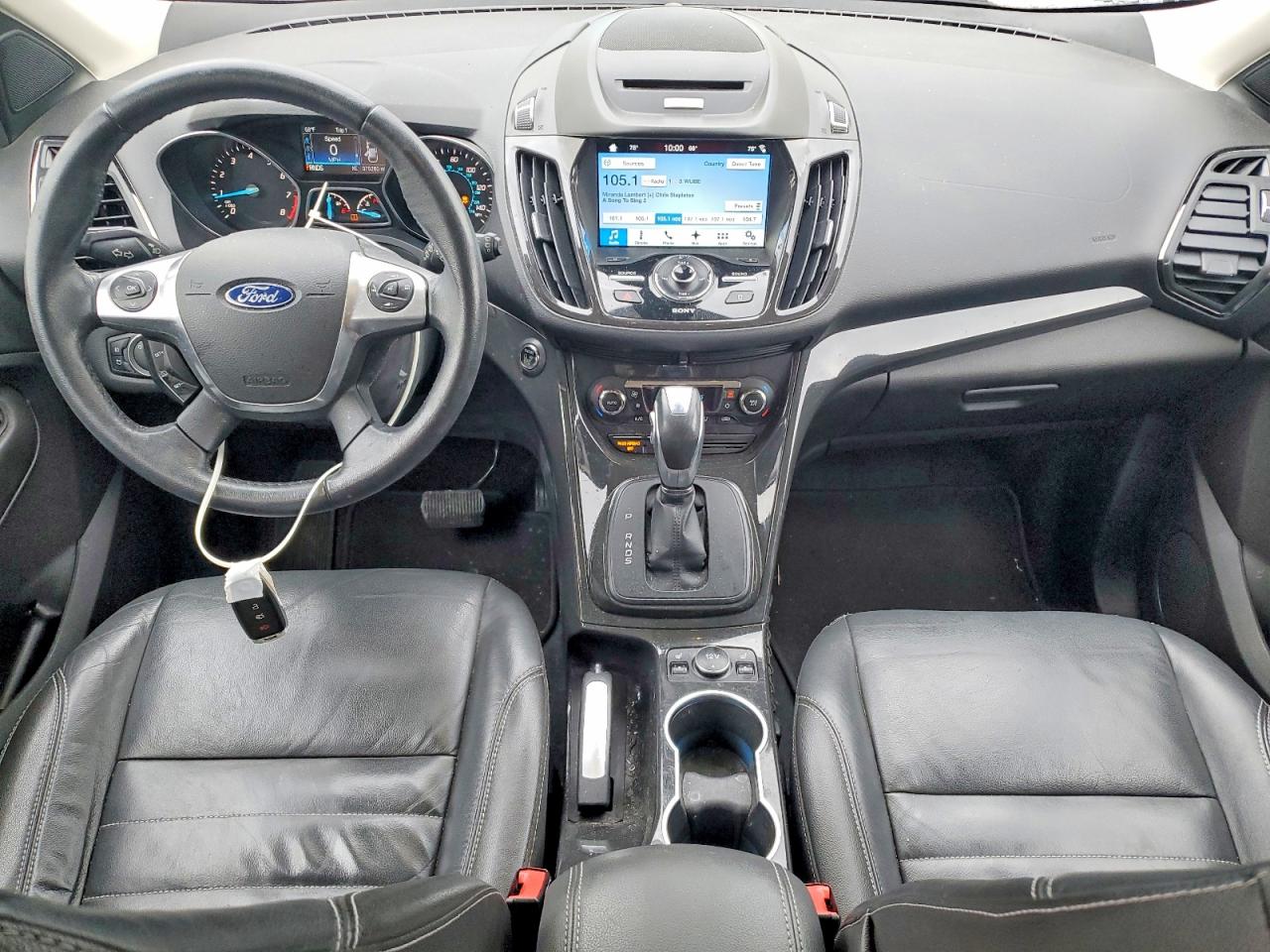 2016 FORD ESCAPE TITANIUM photo 15