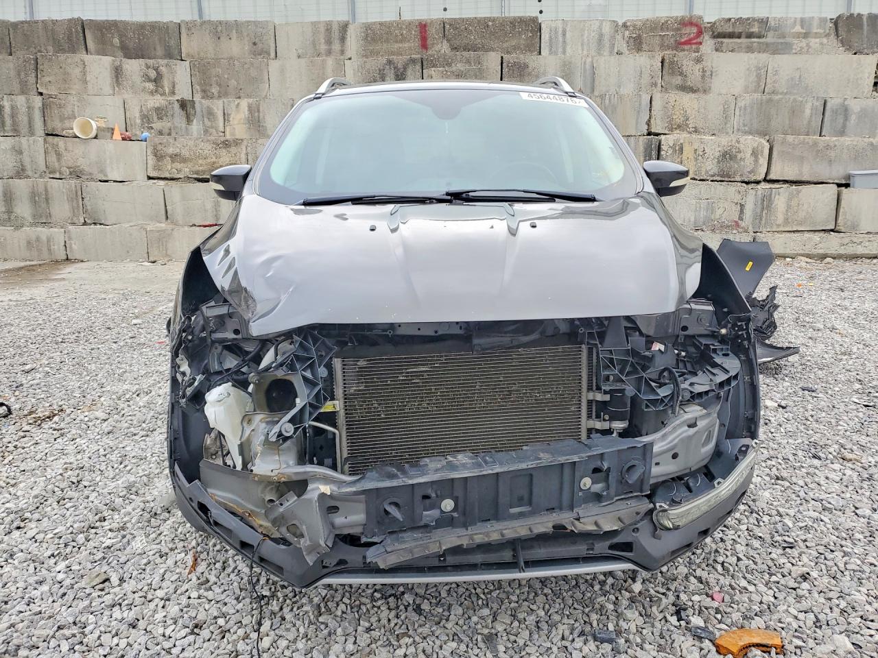 2016 FORD ESCAPE TITANIUM photo 9