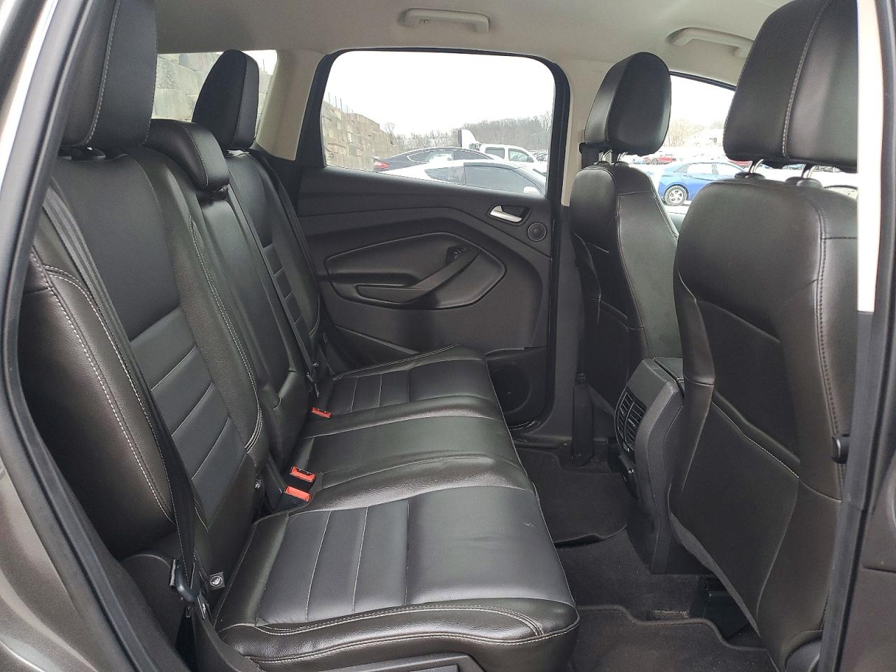 2016 FORD ESCAPE TITANIUM photo 21