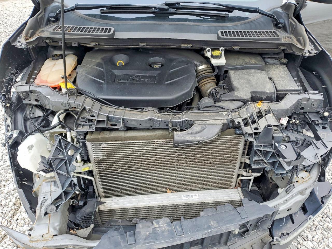 2016 FORD ESCAPE TITANIUM photo 23
