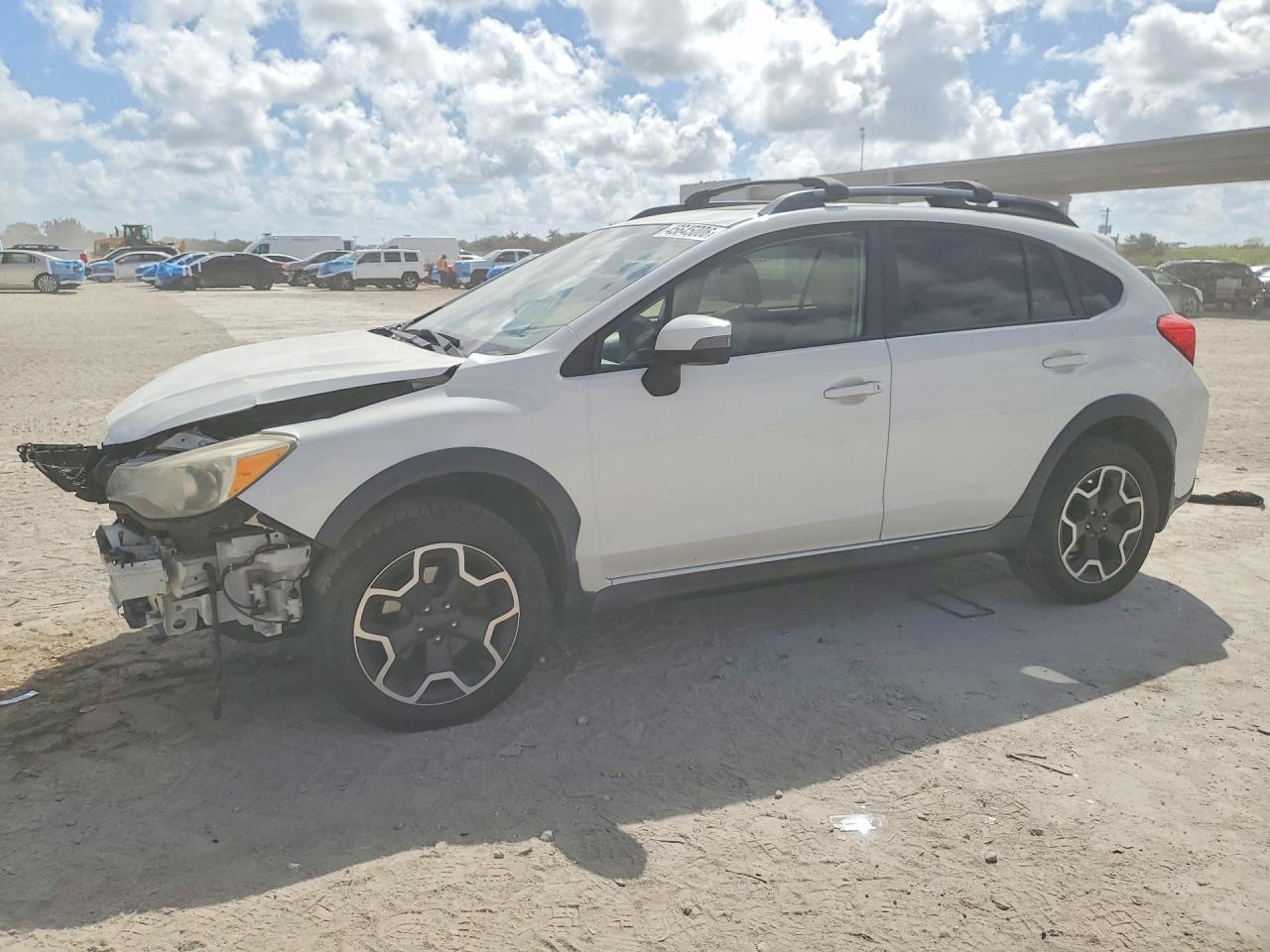2015 SUBARU XV CROSSTREK