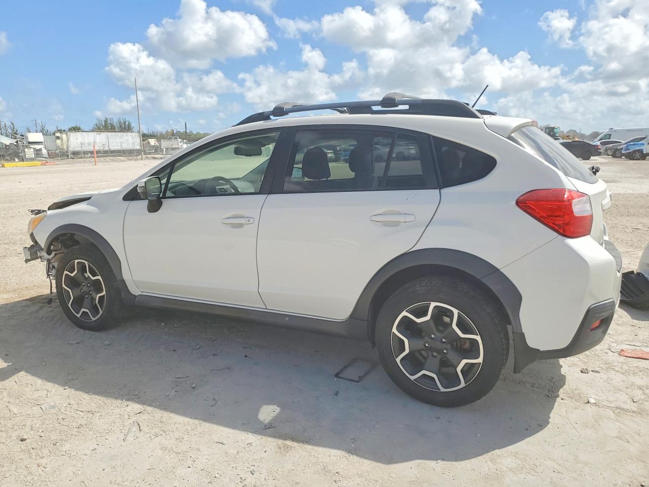 2015 SUBARU XV CROSSTREK SPORT LIMITED photo 2