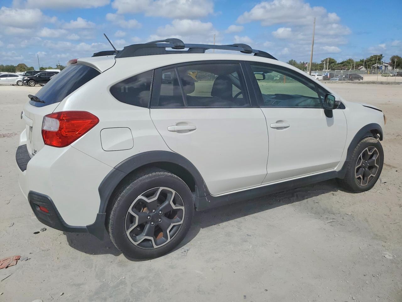 2015 SUBARU XV CROSSTREK SPORT LIMITED photo 3