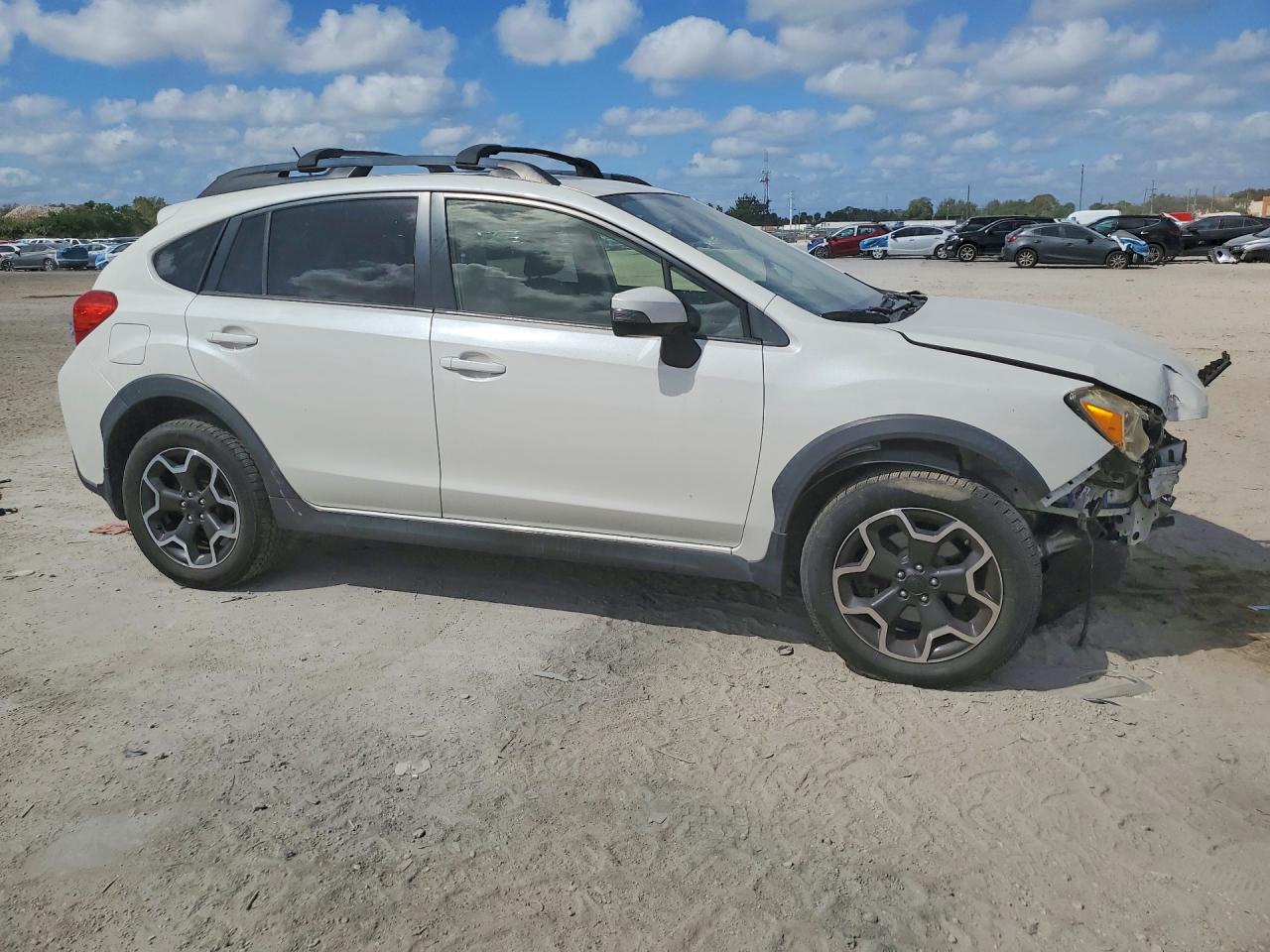 2015 SUBARU XV CROSSTREK SPORT LIMITED photo 4