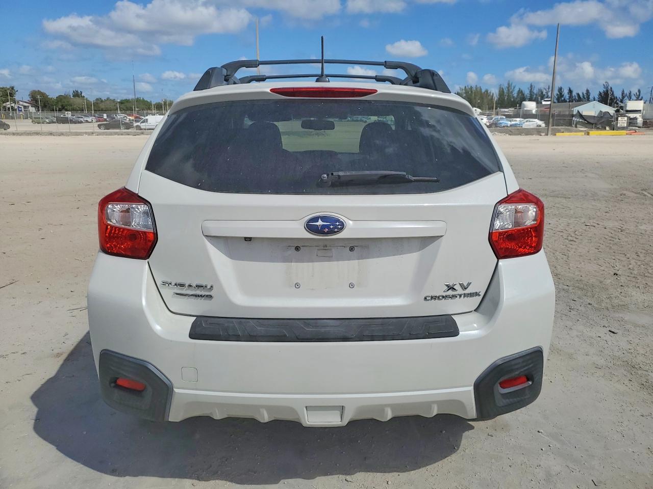 2015 SUBARU XV CROSSTREK SPORT LIMITED photo 6