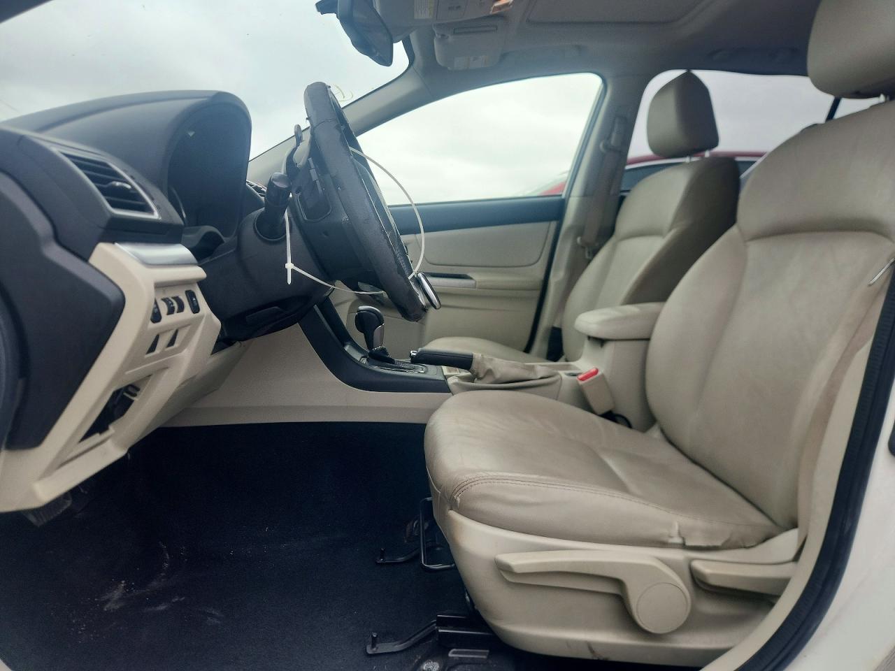 2015 SUBARU XV CROSSTREK SPORT LIMITED photo 7